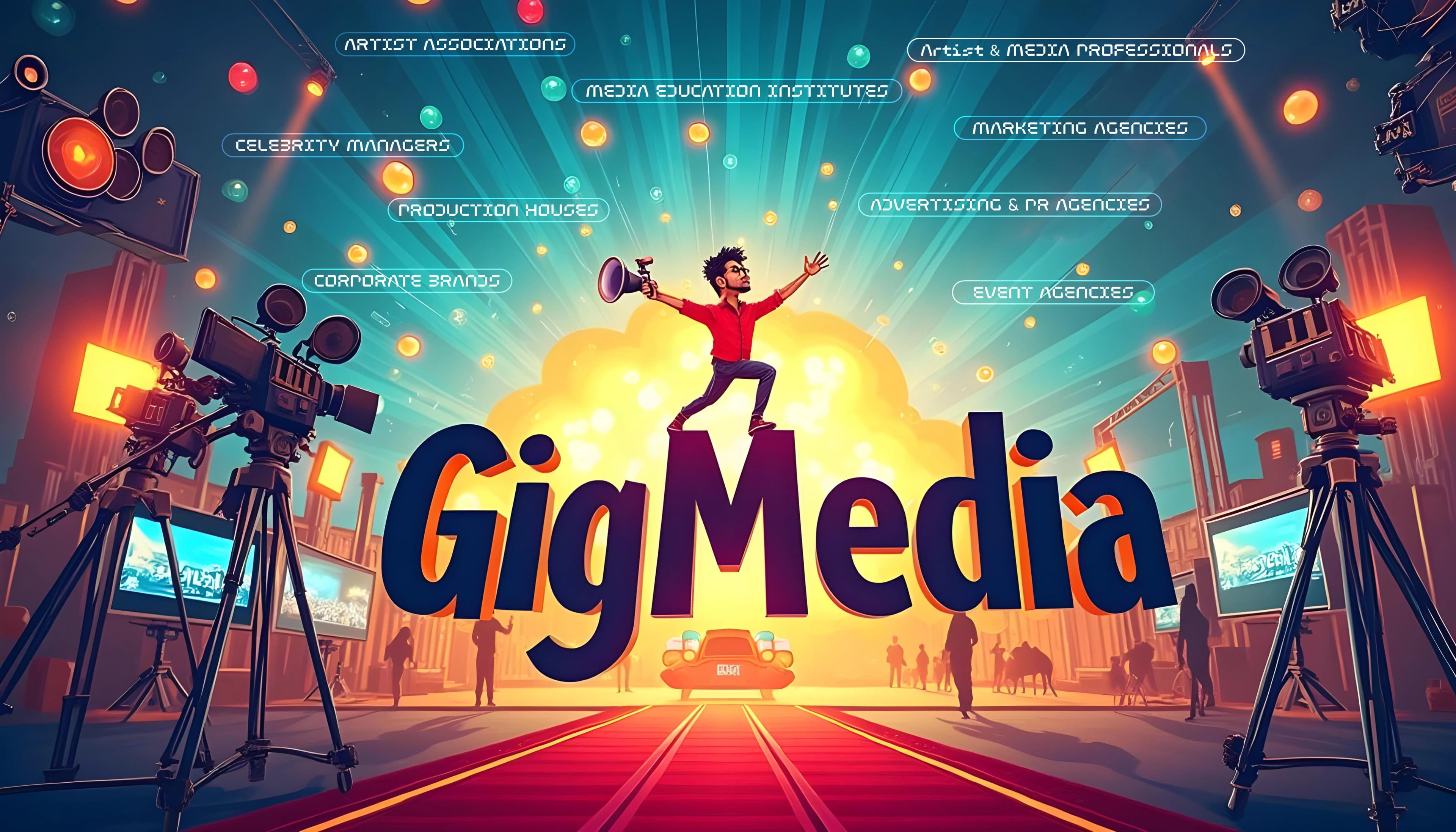 media
