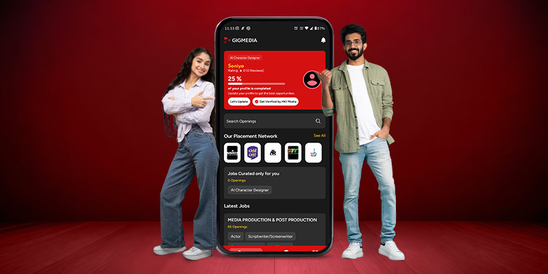 Revolutionizing India’s Media and Celebrity Ecosystem: How GigMedia Connects Artists, Agencies, and Brands