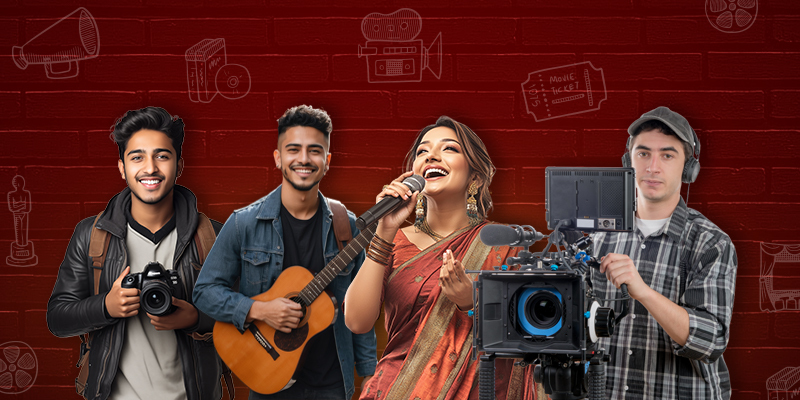 The Rise of the Indian Creative Economy: Opportunities for Artists, Technicians, and Agencies
